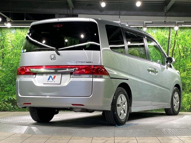 HONDA STEPWAGON 2007
