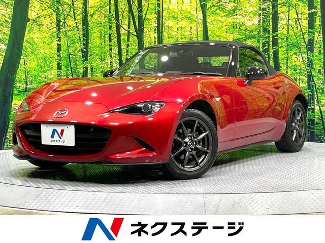 MAZDA ROADSTER 2015