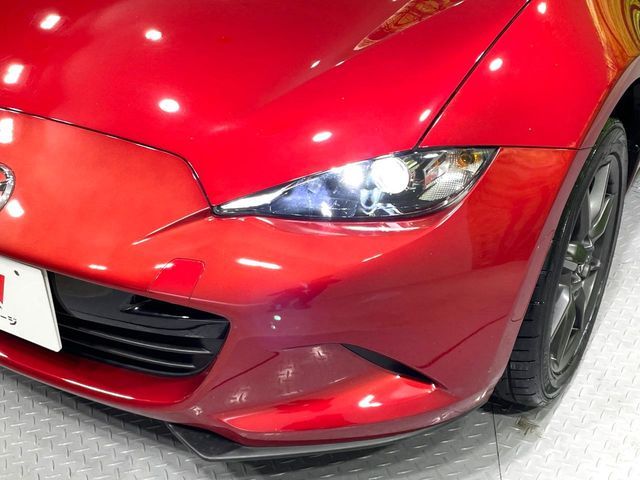 MAZDA ROADSTER 2015