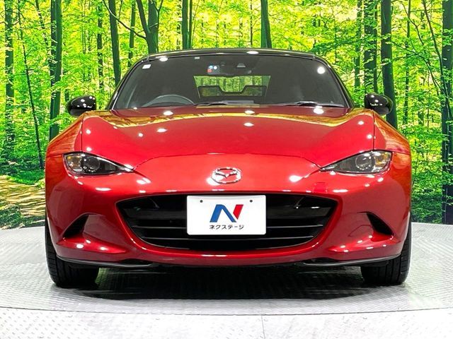 MAZDA ROADSTER 2015