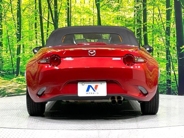 MAZDA ROADSTER 2015