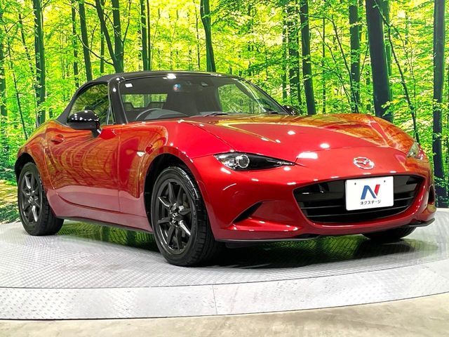MAZDA ROADSTER 2015