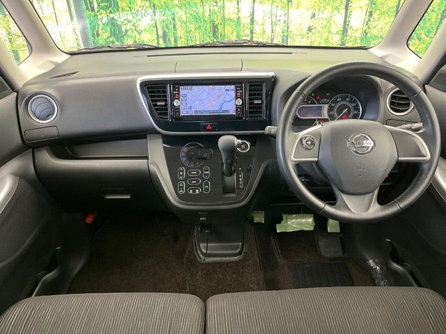 NISSAN DAYZ ROOX 2016