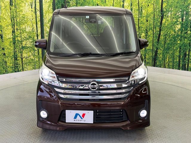 NISSAN DAYZ ROOX 2016