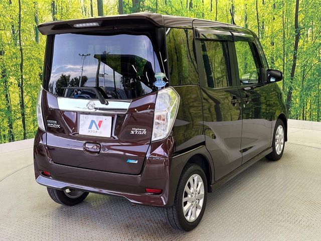 NISSAN DAYZ ROOX 2016