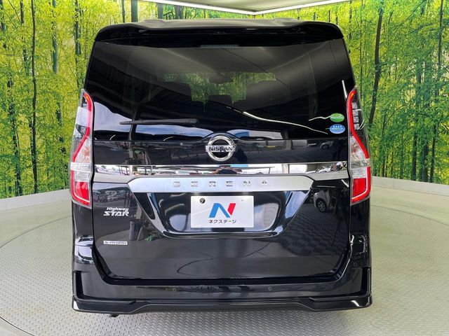 NISSAN SERENA  S-HYBRID 2020
