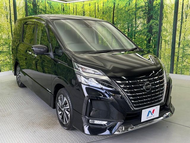 NISSAN SERENA  S-HYBRID 2020