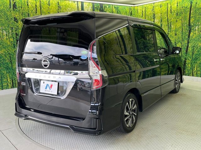 NISSAN SERENA  S-HYBRID 2020