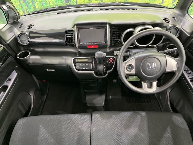 HONDA N BOX CUSTOM 4WD 2012