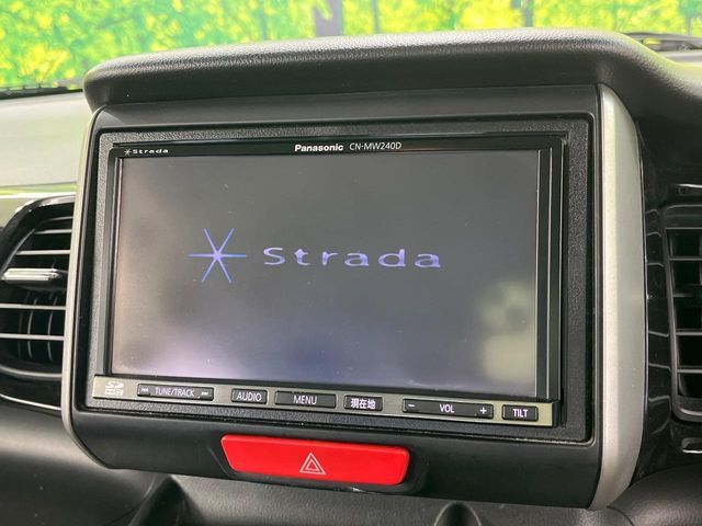 HONDA N BOX CUSTOM 4WD 2012