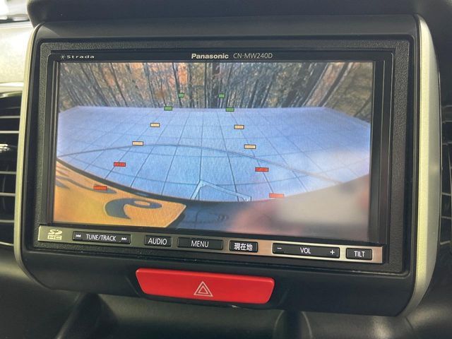 HONDA N BOX CUSTOM 4WD 2012