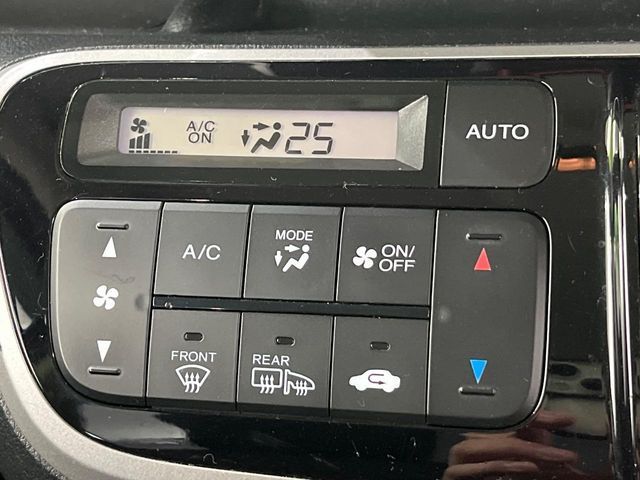 HONDA N BOX CUSTOM 4WD 2012