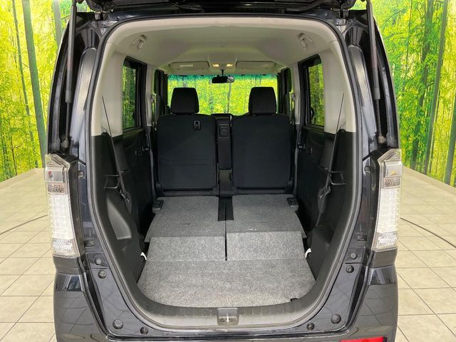 HONDA N BOX CUSTOM 4WD 2012