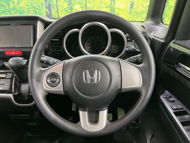 HONDA N BOX CUSTOM 4WD 2012