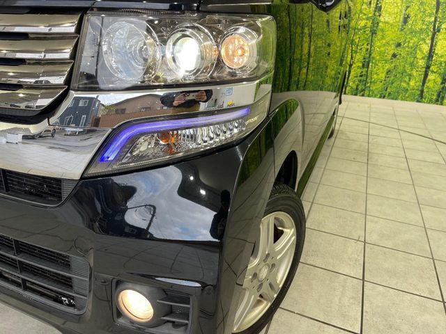 HONDA N BOX CUSTOM 4WD 2012