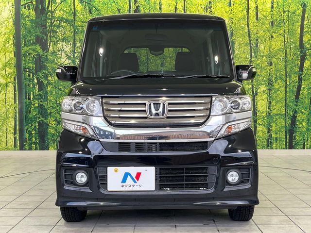 HONDA N BOX CUSTOM 4WD 2012