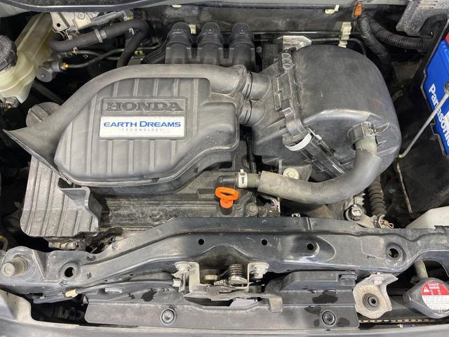 HONDA N BOX CUSTOM 4WD 2012