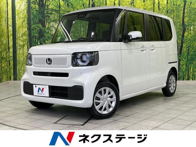 HONDA N BOX 4WD 2025 