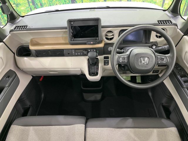 HONDA N BOX 4WD 2025