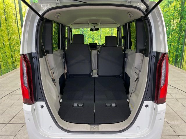 HONDA N BOX 4WD 2025