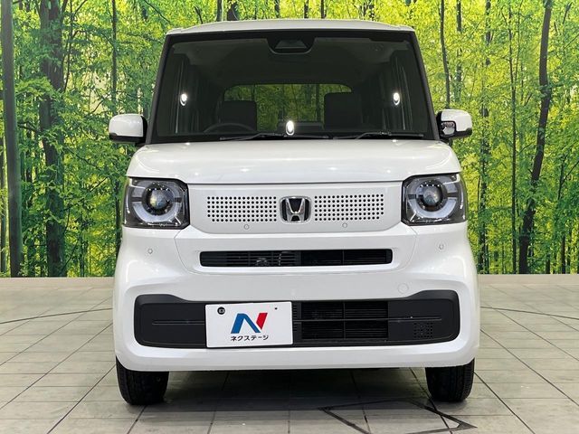 HONDA N BOX 4WD 2025