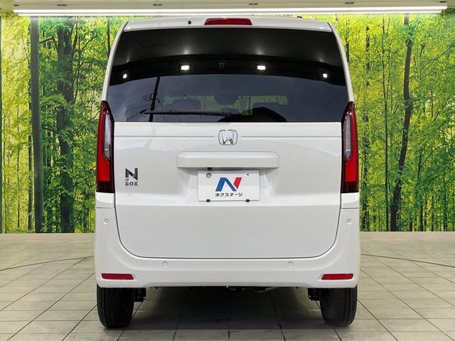 HONDA N BOX 4WD 2025