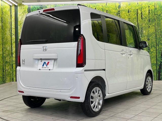 HONDA N BOX 4WD 2025