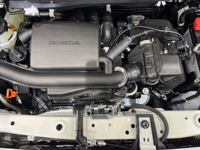 HONDA N BOX 4WD 2025