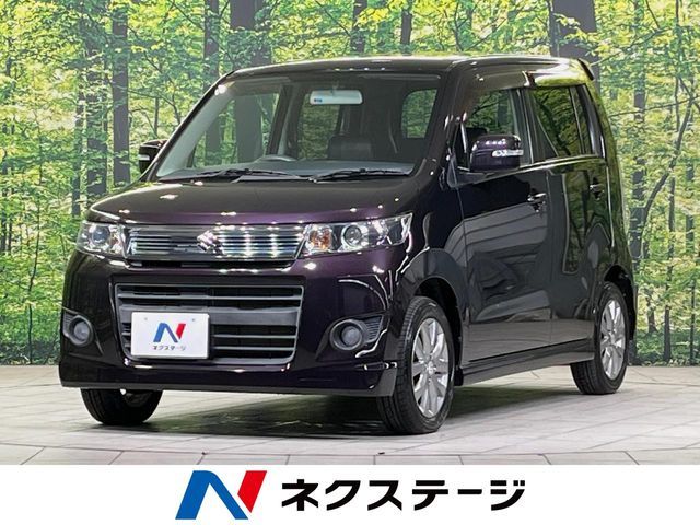 SUZUKI WAGON R STINGRAY 2011