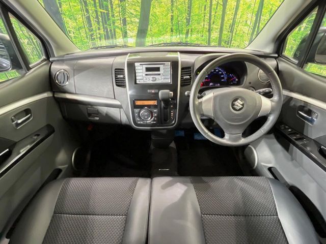 SUZUKI WAGON R STINGRAY 2011