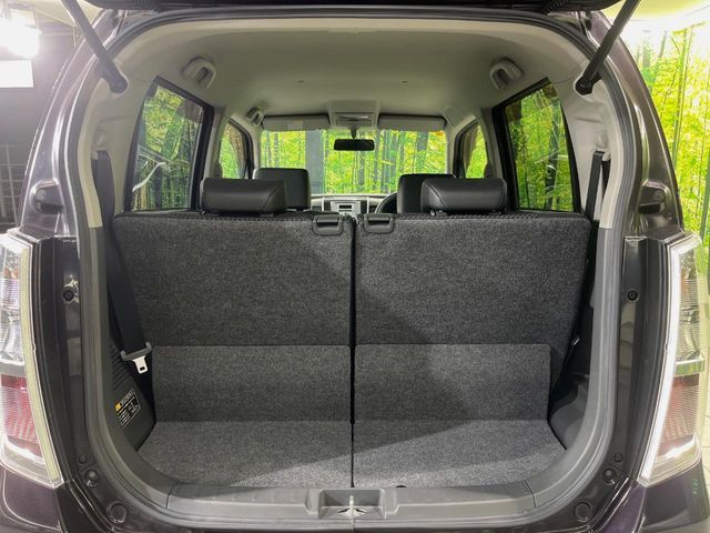 SUZUKI WAGON R STINGRAY 2011