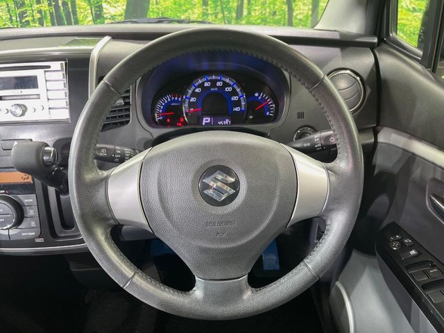 SUZUKI WAGON R STINGRAY 2011