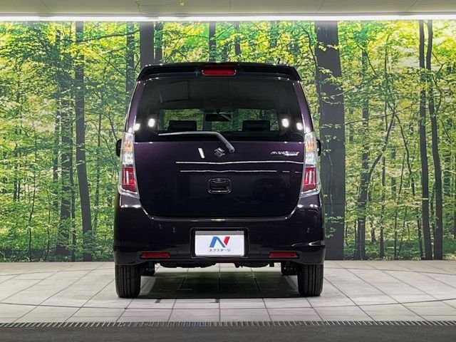 SUZUKI WAGON R STINGRAY 2011