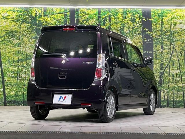 SUZUKI WAGON R STINGRAY 2011
