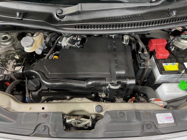 SUZUKI WAGON R STINGRAY 2011