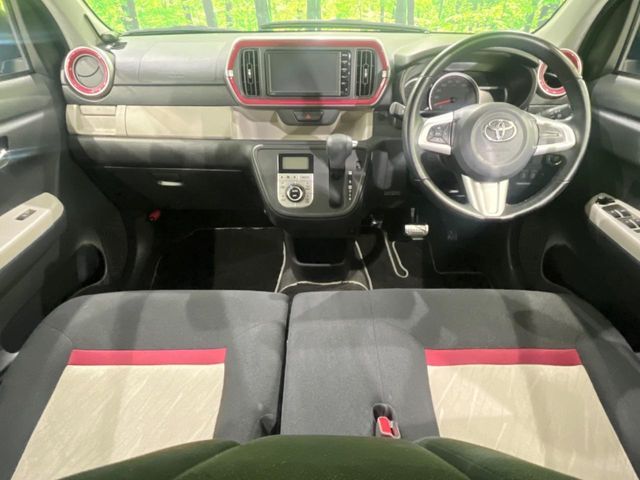 TOYOTA PASSO 4WD 2016