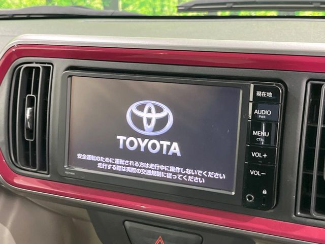 TOYOTA PASSO 4WD 2016