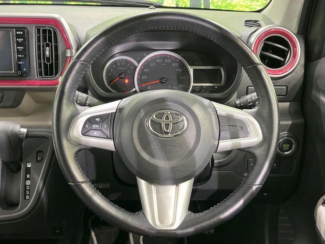 TOYOTA PASSO 4WD 2016