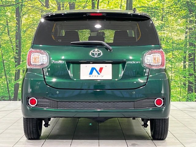 TOYOTA PASSO 4WD 2016