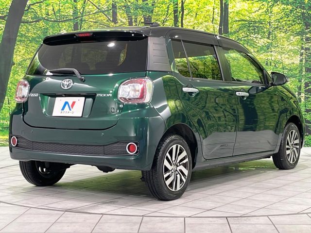 TOYOTA PASSO 4WD 2016