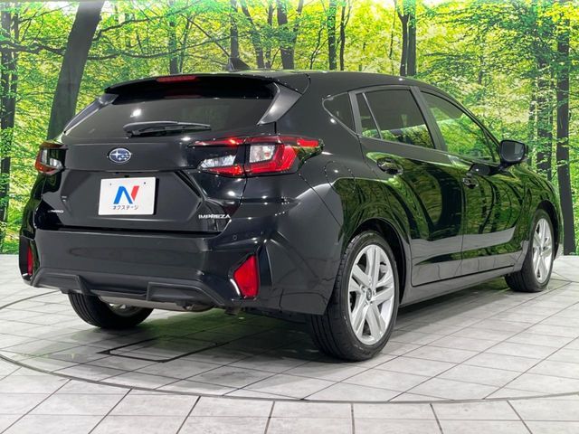 SUBARU IMPREZA 5Door 4WD 2023