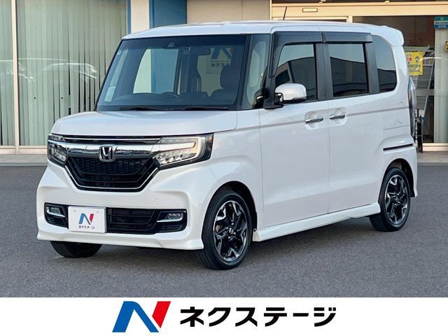 HONDA N BOX CUSTOM 2018