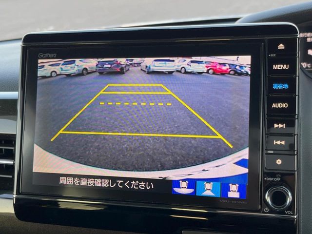 HONDA N BOX CUSTOM 2018