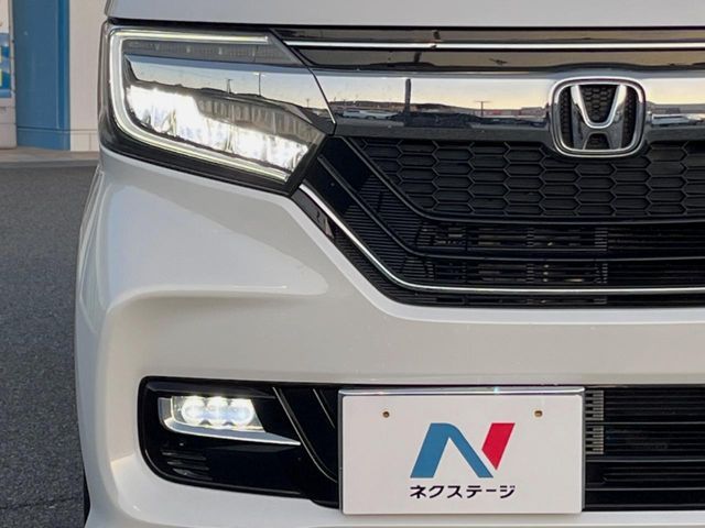 HONDA N BOX CUSTOM 2018