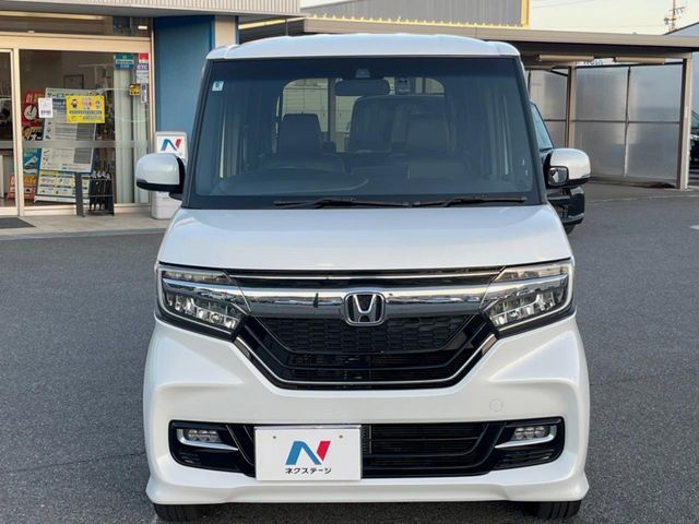 HONDA N BOX CUSTOM 2018