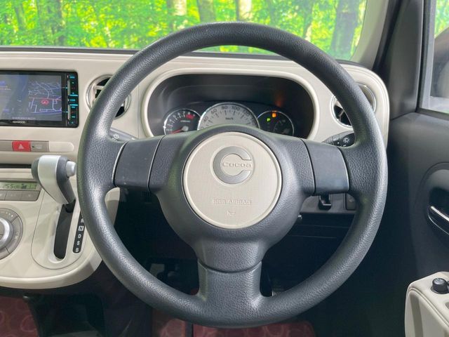 DAIHATSU MIRA Cocoa 2009