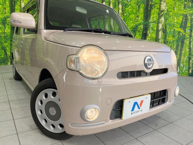 DAIHATSU MIRA Cocoa 2009