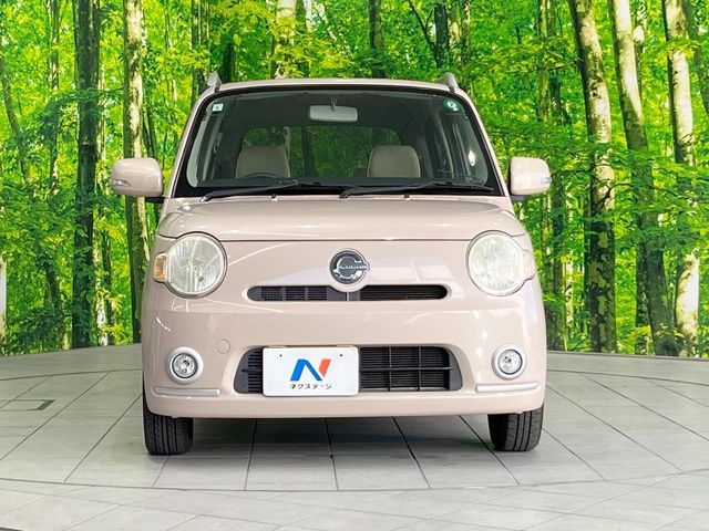 DAIHATSU MIRA Cocoa 2009