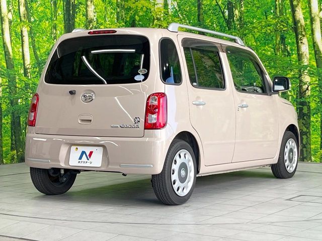 DAIHATSU MIRA Cocoa 2009