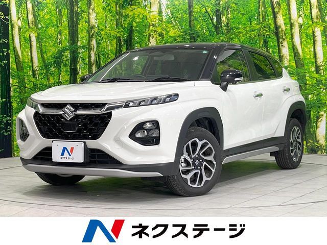 SUZUKI FRONX 2024